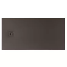 Roca Terran-N Stonex zuhanytálca 140x75 cm, kávé – RO-APA015782EE01660