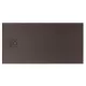 Roca Terran-N Stonex zuhanytálca 140x75 cm, kávé – RO-APA015782EE01660