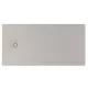 Roca Terran-N Stonex zuhanytálca 140x80 cm, fehér – RO-APA0157832001630