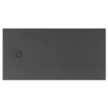 Roca Terran-N Stonex zuhanytálca 140x80 cm, onyx – RO-APA0157832001640