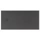 Roca Terran-N Stonex zuhanytálca 140x80 cm, onyx – RO-APA0157832001640