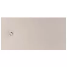 Roca Terran-N Stonex zuhanytálca 140x80 cm, bézs – RO-APA0157832001650