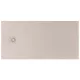 Roca Terran-N Stonex zuhanytálca 140x80 cm, bézs – RO-APA0157832001650