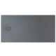 Roca Terran-N Stonex zuhanytálca 140x90 cm, szürke – RO-APA0157838401200