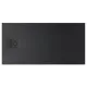 Roca Terran-N Stonex zuhanytálca 140x90 cm, fekete – RO-APA0157838401400