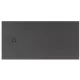 Roca Terran-N Stonex zuhanytálca 140x90 cm, onyx – RO-APA0157838401640