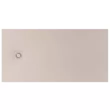 Roca Terran-N Stonex zuhanytálca 140x90 cm, bézs – RO-APA0157838401650