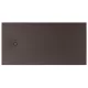 Roca Terran-N Stonex zuhanytálca 140x90 cm, kávé – RO-APA0157838401660