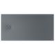 Roca Terra-N Stonex zuhanytálca 150x70 cm csúszásgátló felülettel és lefolyóval, palaszürke APA015DC2BC01200