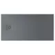 Roca Terran-N Stonex zuhanytálca 150x70 cm, szürke – RO-APA015DC2BC01200