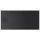 Roca Terran-N Stonex zuhanytálca 150x70 cm, fekete – RO-APA015DC2BC01400