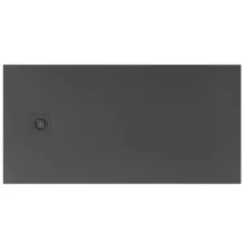 Roca Terran-N Stonex zuhanytálca 150x70 cm, onyx – RO-APA015DC2BC01640
