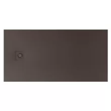 Roca Terran-N Stonex zuhanytálca 150x70 cm, kávé – RO-APA015DC2BC01660