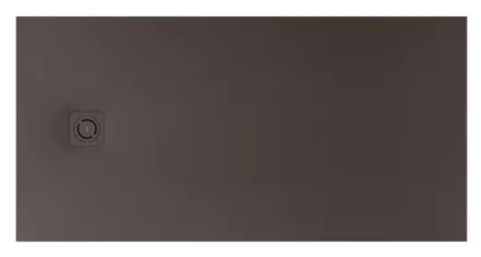 Roca Terran-N Stonex zuhanytálca 150x70 cm, kávé – RO-APA015DC2BC01660