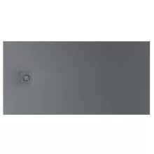 Roca Terran-N Stonex zuhanytálca 160x70 cm, szürke – RO-APA016402BC01200