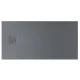 Roca Terran-N Stonex zuhanytálca 160x70 cm, szürke – RO-APA016402BC01200