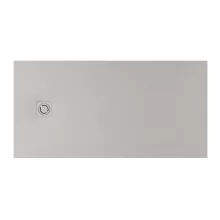 Roca Terran-N Stonex zuhanytálca 160x70 cm, fehér – RO-APA016402BC01630