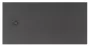 Roca Terran-N Stonex zuhanytálca 160x70 cm, onyx – RO-APA016402BC01640