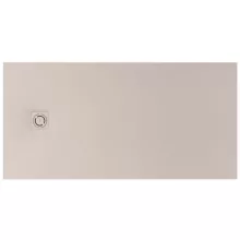 Roca Terran-N Stonex zuhanytálca 160x70 cm, bézs – RO-APA016402BC01650