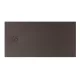Roca Terran-N Stonex zuhanytálca 160x70 cm, kávé – RO-APA016402BC01660