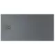 Roca Terran-N Stonex zuhanytálca 160x75 cm, szürke – RO-APA016402EE01200
