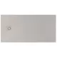 Roca Terran-N Stonex zuhanytálca 160x75 cm, fehér – RO-APA016402EE01630