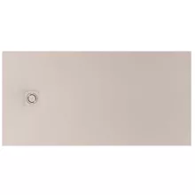 Roca Terran-N Stonex zuhanytálca 160x75 cm, bézs – RO-APA016402EE01650