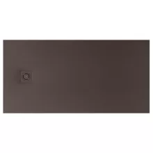 Roca Terran-N Stonex zuhanytálca 160x75 cm, kávé – RO-APA016402EE01660