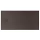 Roca Terran-N Stonex zuhanytálca 160x75 cm, kávé – RO-APA016402EE01660