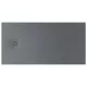 Roca Terran-N Stonex zuhanytálca 160x80 cm, szürke – RO-APA0164032001200