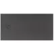 Roca Terran-N Stonex zuhanytálca 160x80 cm, onyx – RO-APA0164032001640