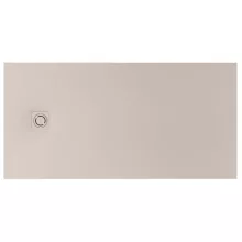 Roca Terran-N Stonex zuhanytálca 160x80 cm, bézs – RO-APA0164032001650