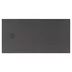 Roca Terran-N Stonex zuhanytálca 160x90 cm, onyx – RO-APA0164038401640