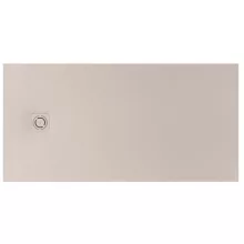 Roca Terran-N Stonex zuhanytálca 160x90 cm, bézs – RO-APA0164038401650