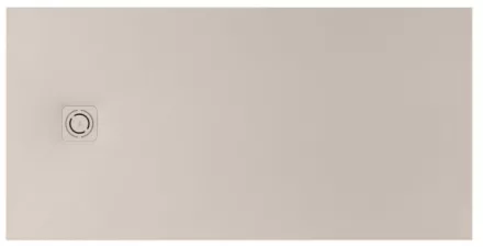 Roca Terran-N Stonex zuhanytálca 160x90 cm, bézs – RO-APA0164038401650