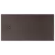 Roca Terran-N Stonex zuhanytálca 160x90 cm, kávé – RO-APA0164038401660