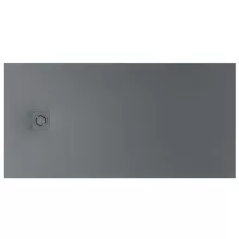 Roca Terran-N Stonex zuhanytálca 170x70 cm, szürke – RO-APA016A42BC01200