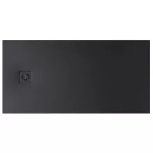 Roca Terran-N Stonex zuhanytálca 170x70 cm, fekete – RO-APA016A42BC01400