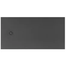 Roca Terran-N Stonex zuhanytálca 170x70 cm, onyx – RO-APA016A42BC01640