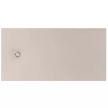 Roca Terran-N Stonex zuhanytálca 170x70 cm, bézs – RO-APA016A42BC01650