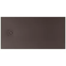 Roca Terran-N Stonex zuhanytálca 170x70 cm, kávé – RO-APA016A42BC01660