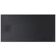 Roca Terran-N Stonex zuhanytálca 170x80 cm, fekete – RO-APA016A432001400