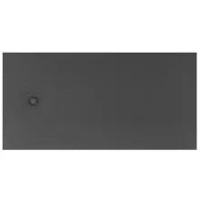 Roca Terran-N Stonex zuhanytálca 170x80 cm, onyx – RO-APA016A432001640