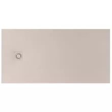 Roca Terran-N Stonex zuhanytálca 170x80 cm, bézs – RO-APA016A432001650
