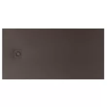 Roca Terran-N Stonex zuhanytálca 170x80 cm, kávé – RO-APA016A432001660