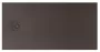 Roca Terran-N Stonex zuhanytálca 170x80 cm, kávé – RO-APA016A432001660
