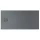 Roca Terran-N Stonex zuhanytálca 180x70 cm, szürke – RO-APA017082BC01200