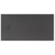 Roca Terran-N Stonex zuhanytálca 180x70 cm, onyx – RO-APA017082BC01640