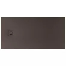 Roca Terran-N Stonex zuhanytálca 180x70 cm, kávé – RO-APA017082BC01660