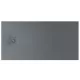 Roca Terran-N Stonex zuhanytálca 180x75 cm, szürke – RO-APA017082EE01200